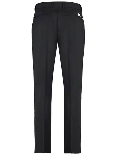 Department 5 Wool Blend Trousers - DEPARTMENT 5 - BALAAN 2