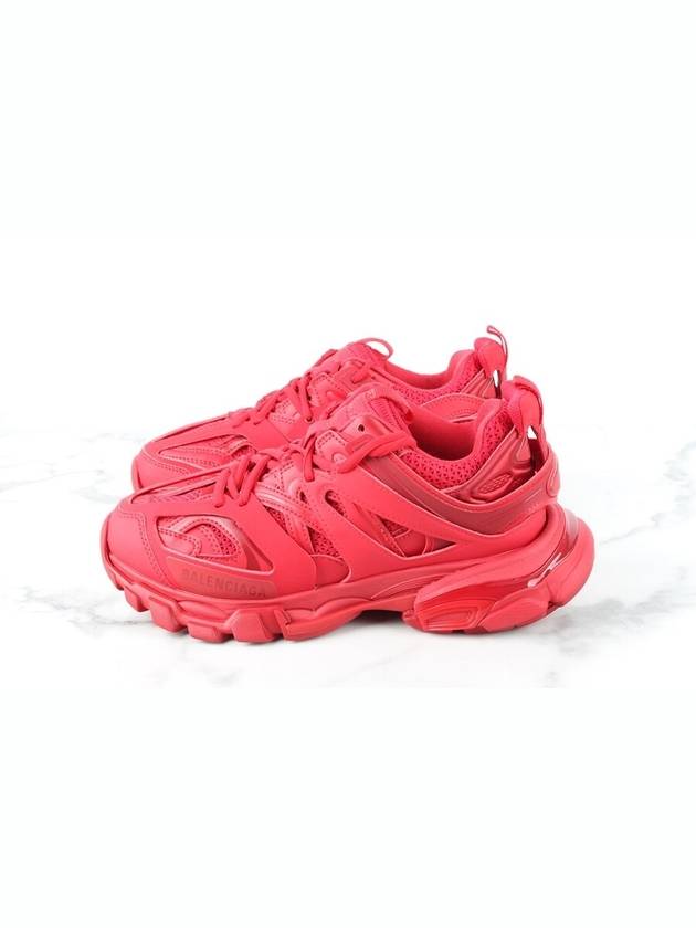 Track shoes sneakers red 37 240 - BALENCIAGA - BALAAN 4