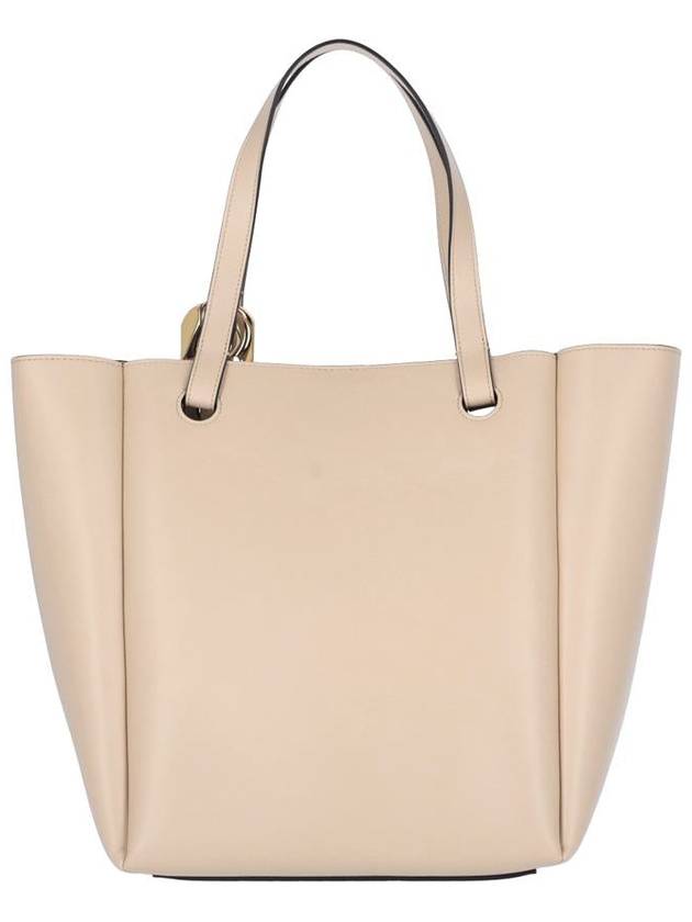 JWA Corner Leather Tote Bag HB0547LA0307115 - JW ANDERSON - BALAAN 4