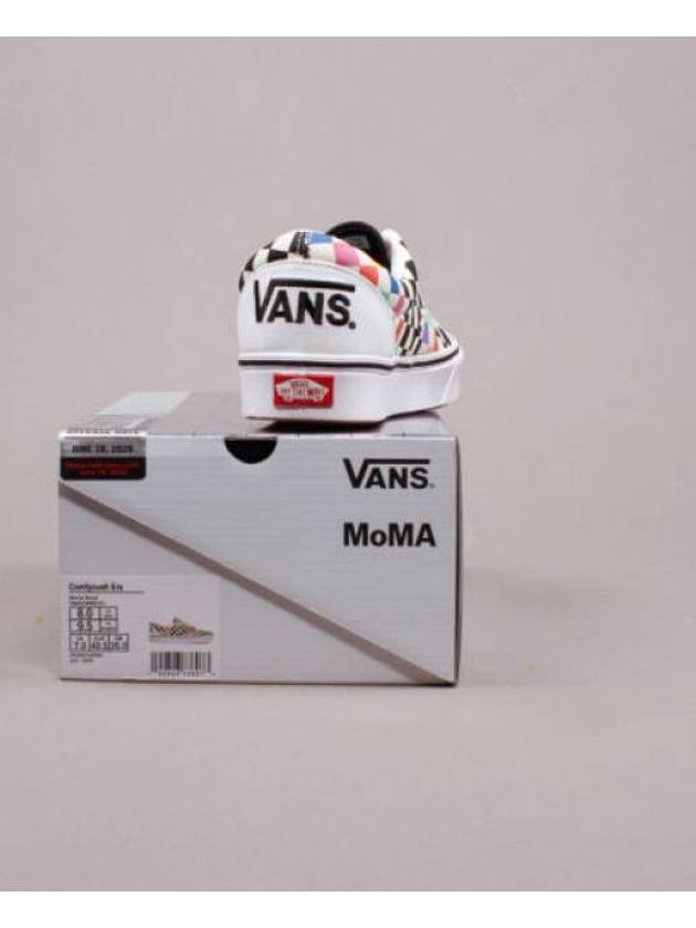 MOMA Era ComfyCush Party Checker Collaboration - VANS - BALAAN 5