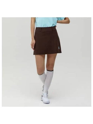 GOLF Women s Cartoon Pleated Skirt - DESCENTE - BALAAN 1