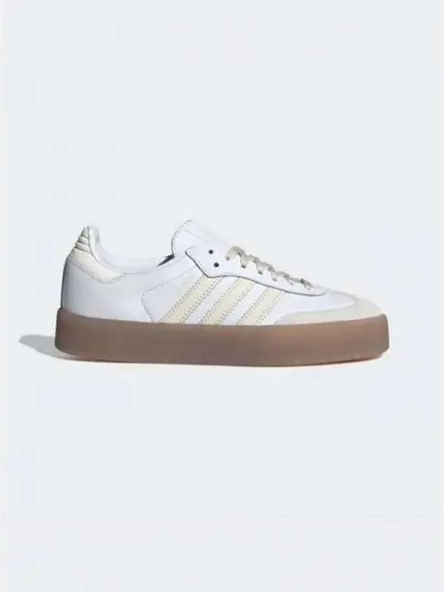 Sambae Low Top Sneakers Wonder White - ADIDAS - BALAAN 2