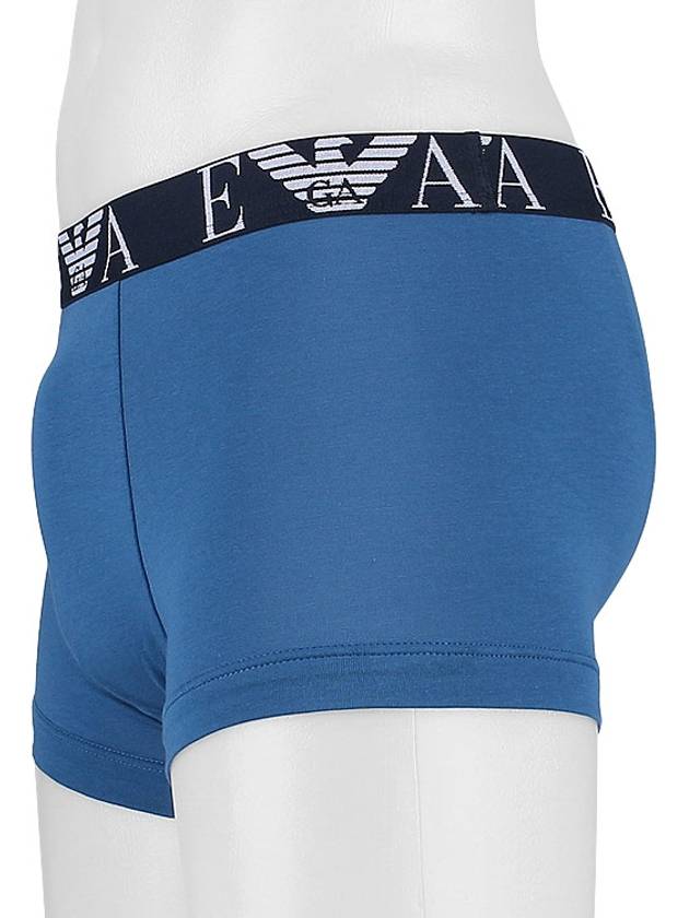 Boxer 3 Pack Trunk 111357 3R715 50436 - EMPORIO ARMANI - BALAAN 3