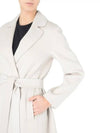 Pauline Wool Coat Cream 19011041600 045 - MAX MARA - BALAAN 2