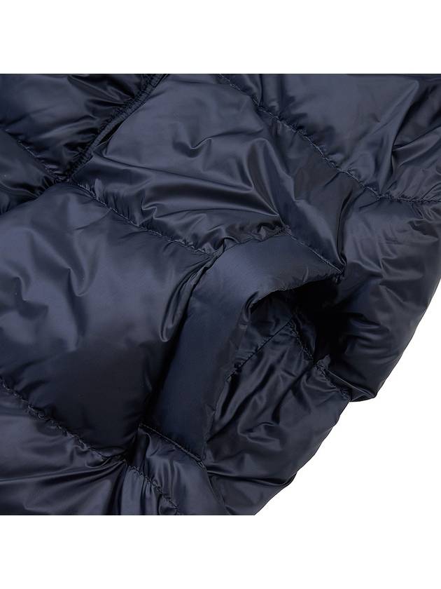 Seipa Long Parka Midnight Blue - MAX MARA - BALAAN 8