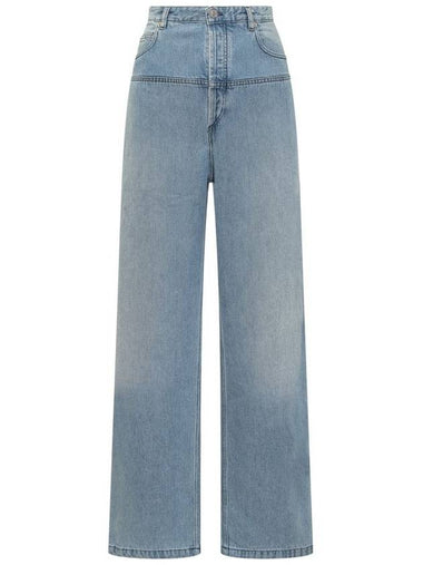 Isabel Marant Keren Jeans - ISABEL MARANT - BALAAN 1