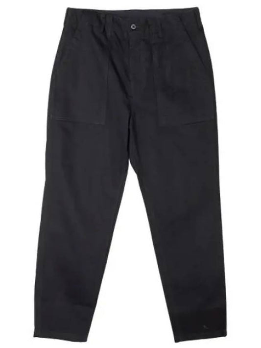 Cotton Bull Denim Fertig Pants Men s Jeans - ENGINEERED GARMENTS - BALAAN 1