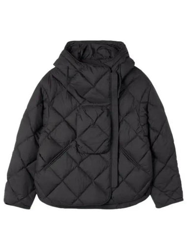 Yankyenki Arti Microrib Padding Micro Black ATTIJACKETMICROBLACK - IENKI IENKI - BALAAN 1