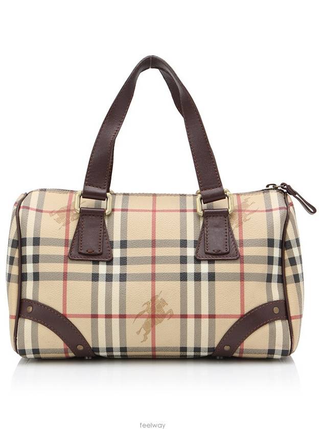 women tote bag - BURBERRY - BALAAN 4