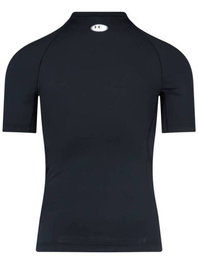 BALENCIAGA UNDER AMOUR MOCK NECK S/S T-SHIRT - BALENCIAGA - BALAAN 2