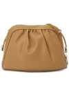 Ninon Drawstring Cross Bag Caramel - A.P.C. - BALAAN 5