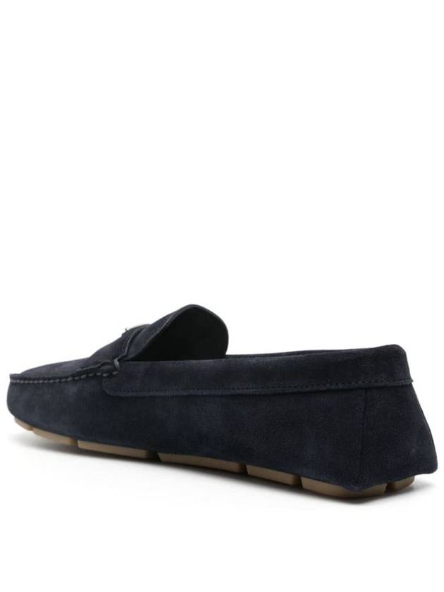 Loafers 2DD180054 F0008 Blue - PRADA - BALAAN 4