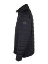 Silverthorne Down Quilted Short Padded Black - MOOSE KNUCKLES - BALAAN 3