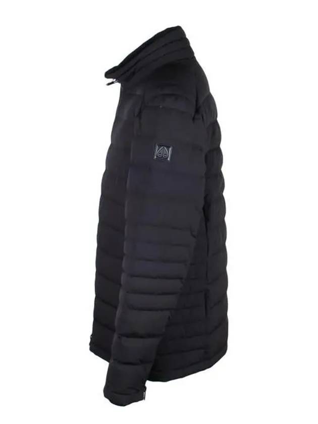 Silverthorne Down Quilted Short Padded Black - MOOSE KNUCKLES - BALAAN 3