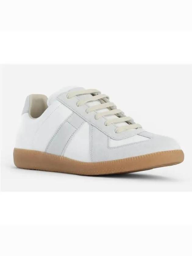 Replica Low Top Sneakers White - MAISON MARGIELA - BALAAN 9