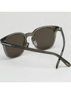 Eyewear Square Acetate Sunglasses Grey - TOM FORD - BALAAN 5