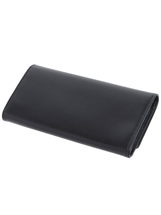 Pegasus Flap Long Wallet Black - ETRO - BALAAN 6