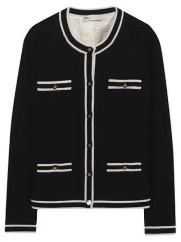 kendra cardigan women - TORY BURCH - BALAAN 1