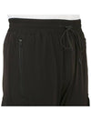 247 Drawstring Straight Pants Black - REPRESENT - BALAAN 10