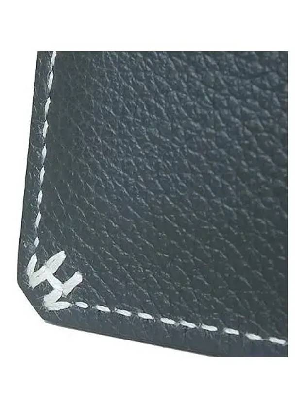 H084991CAM0 card business wallet - HERMES - BALAAN 4