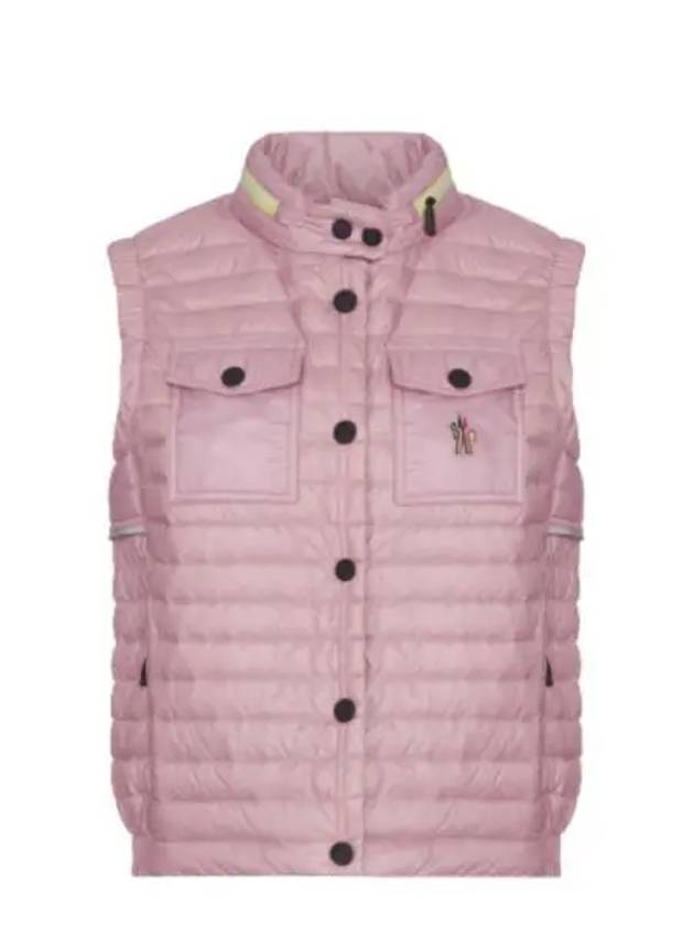 Granoble Women s Padded Vest 1A00010 595B1 528 - MONCLER - BALAAN 1