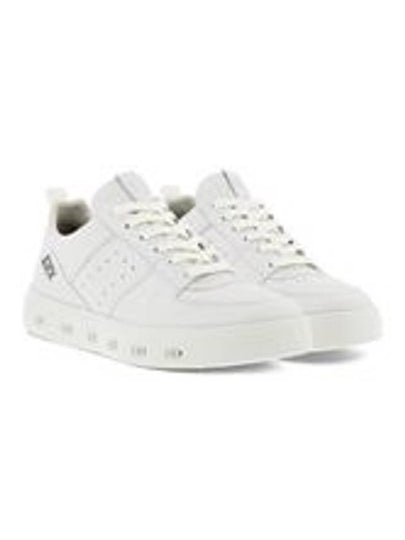 Street 720 Low Top Sneakers White - ECCO - BALAAN 2