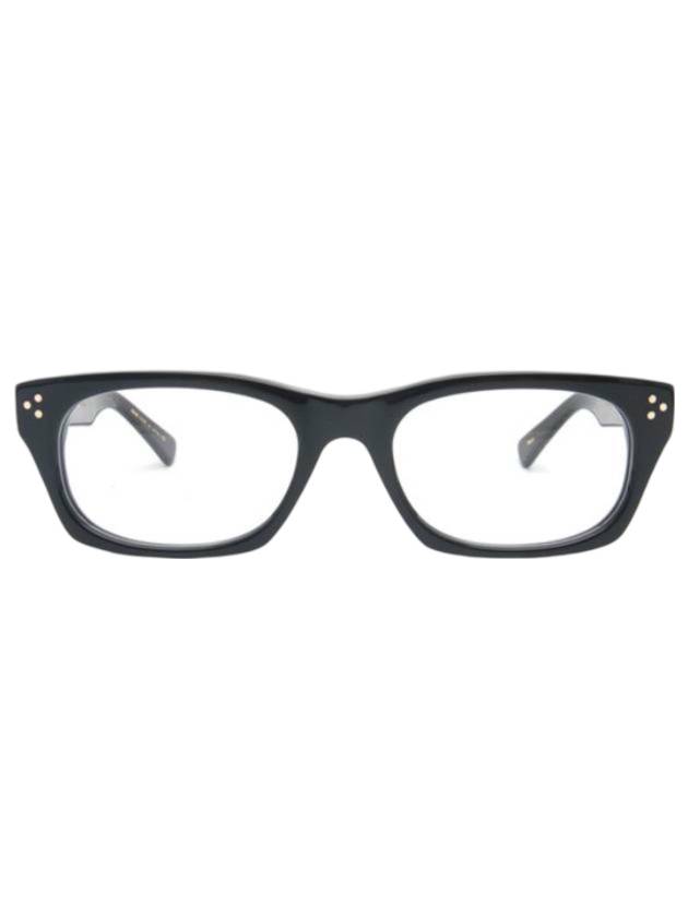 Eyewear Vice Consul G Eyeglasses Black - OLIVER GOLDSMITH - BALAAN 1