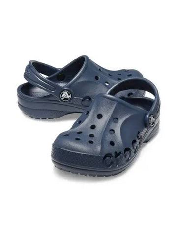 Kids BAYA CLOG K NVY 23SKCL207013 - CROCS - BALAAN 1