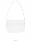 1DR Shoulder Bag in Nappa Leather White - DIESEL - BALAAN 7