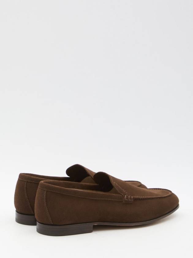 Loafer 5076354 EDB139 9CA F0AXO BROWN - CHURCH'S - BALAAN 4