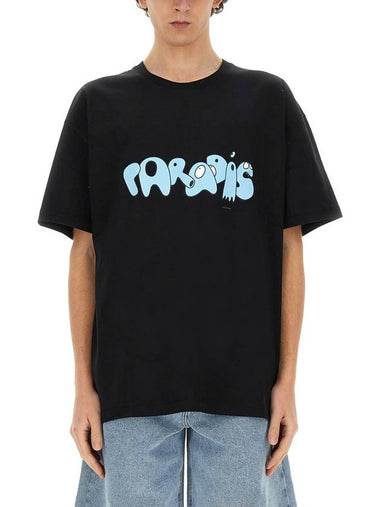 3.PARADIS X EDGAR PLANS T-SHIRT - 3.PARADIS - BALAAN 1