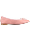 Sandrion EH Flat Shoes Pink - REPETTO - BALAAN 5