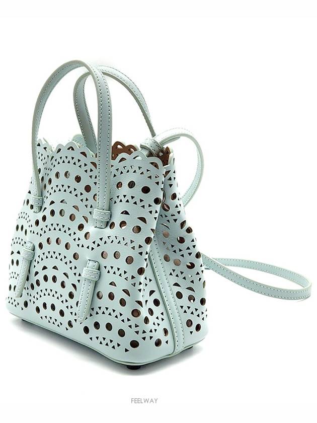 Laser Cut Mina Bag 16 L165818 - ALAIA - BALAAN 2