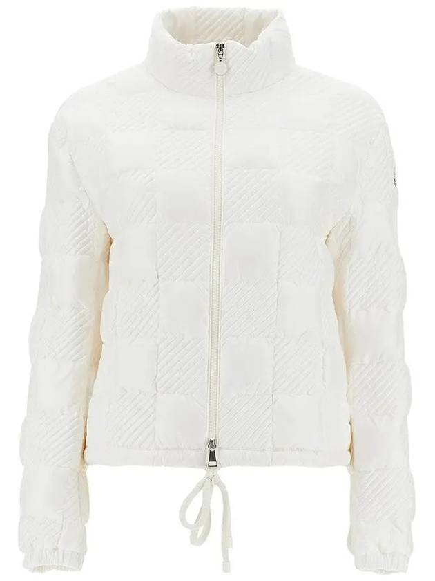 Padding Ancy Short 1A00052 595ZZ 034 - MONCLER - BALAAN 3