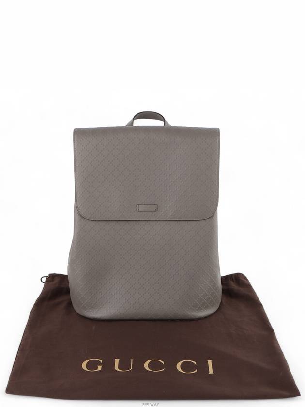 men backpack - GUCCI - BALAAN 8