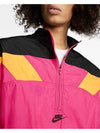 Retro Woven Anorak Pink - NIKE - BALAAN 5