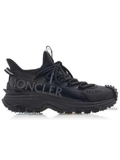 Women s Trail Grip Sneakers 4M00130 M3457 999 - MONCLER - BALAAN 2