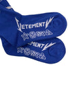 XReebok DJ3473 Lightning Socks Blue - VETEMENTS - BALAAN 2