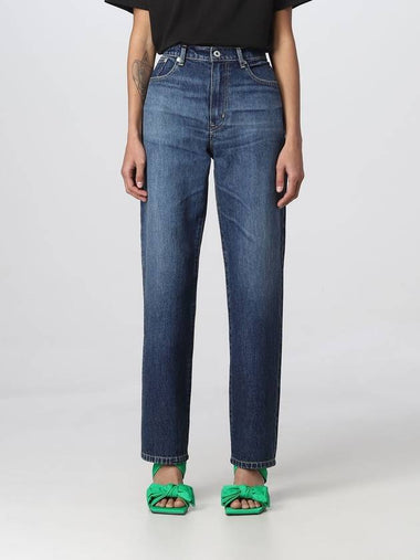 Jeans woman Kenzo - KENZO - BALAAN 1