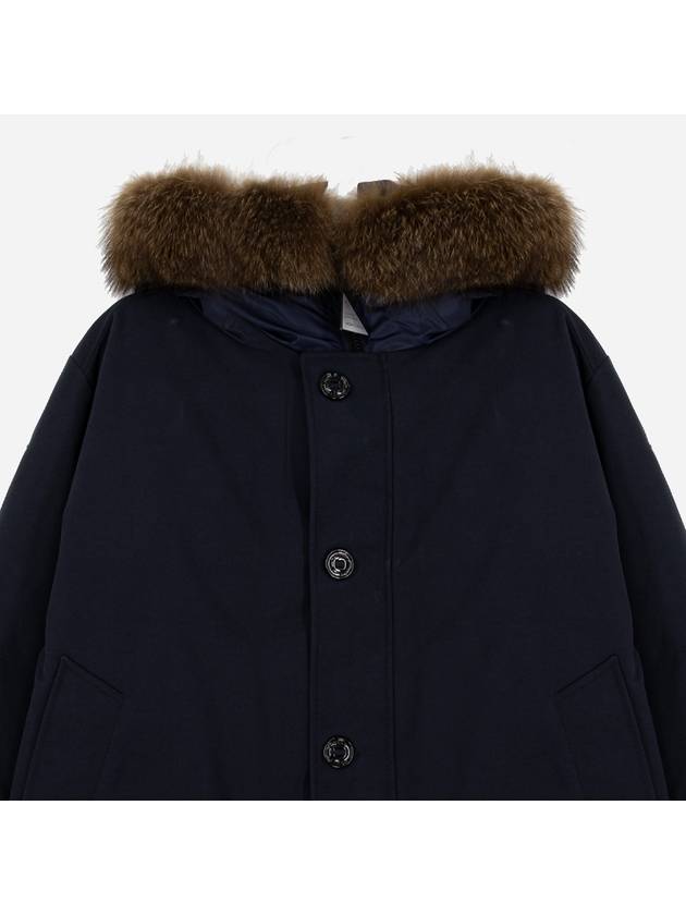 Men s Polar Marmot Fur Goose Down Padding 423922557843 742 - MONCLER - BALAAN 2