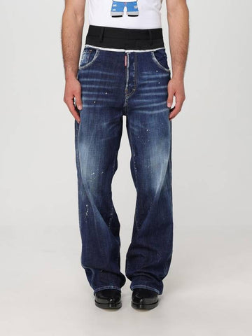 Pantalone straight Dsquared2 - DSQUARED2 - BALAAN 1