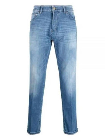 Denim Pants C5TJ05B30BASCA43 MK51 Blue - PT TORINO - BALAAN 1