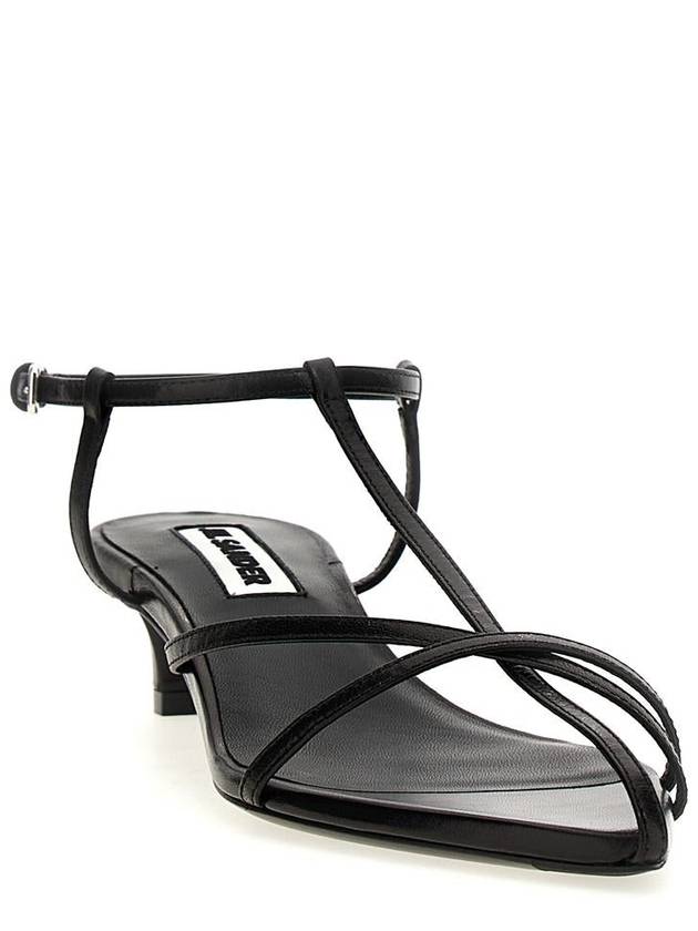 Jil Sander 'New Tripon 2' Sandals - JIL SANDER - BALAAN 2