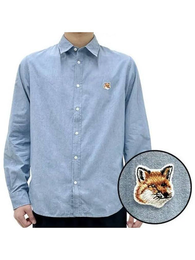 Foxhead Classic Shirt Indie 39089155 270129 1095612 - MAISON KITSUNE - BALAAN 1