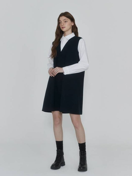 royal shirt matching dress - LOYALDECIDE - BALAAN 1