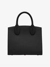 Ferragamo Small Studio Box Bag Black Bonbon 211424 750036 - SALVATORE FERRAGAMO - BALAAN 4