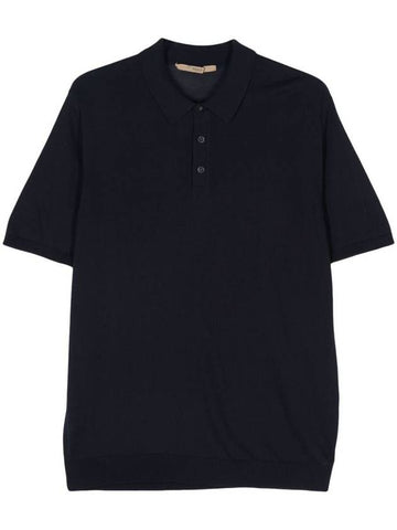 Roberto Collina Short Sleeves Polo Clothing - ROBERTO COLLINA - BALAAN 1