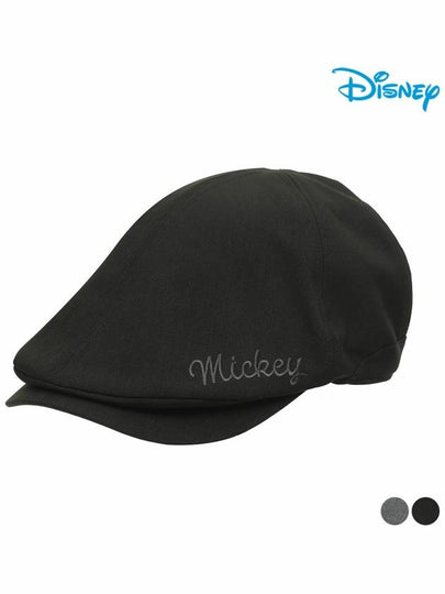 Men s Lettering Hunting Cap DI2MAC031 - DISNEY GOLF - BALAAN 2