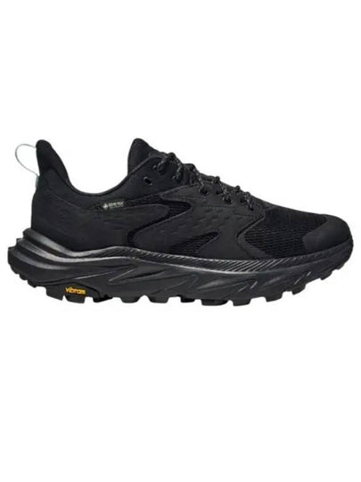 Anacapa 2 GTX Low-Top Sneakers Black - HOKA ONE ONE - BALAAN 2