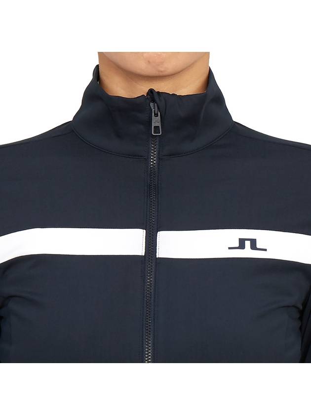 Golf wear women s zip up jacket GWJS06616 6855 - J.LINDEBERG - BALAAN 8